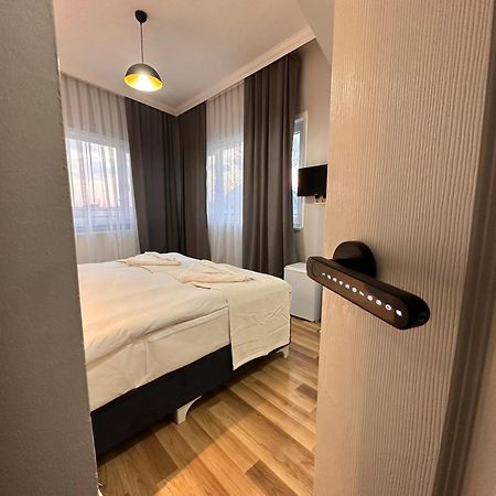 Asparagus Hotel & Suites Old City Стамбул Экстерьер фото