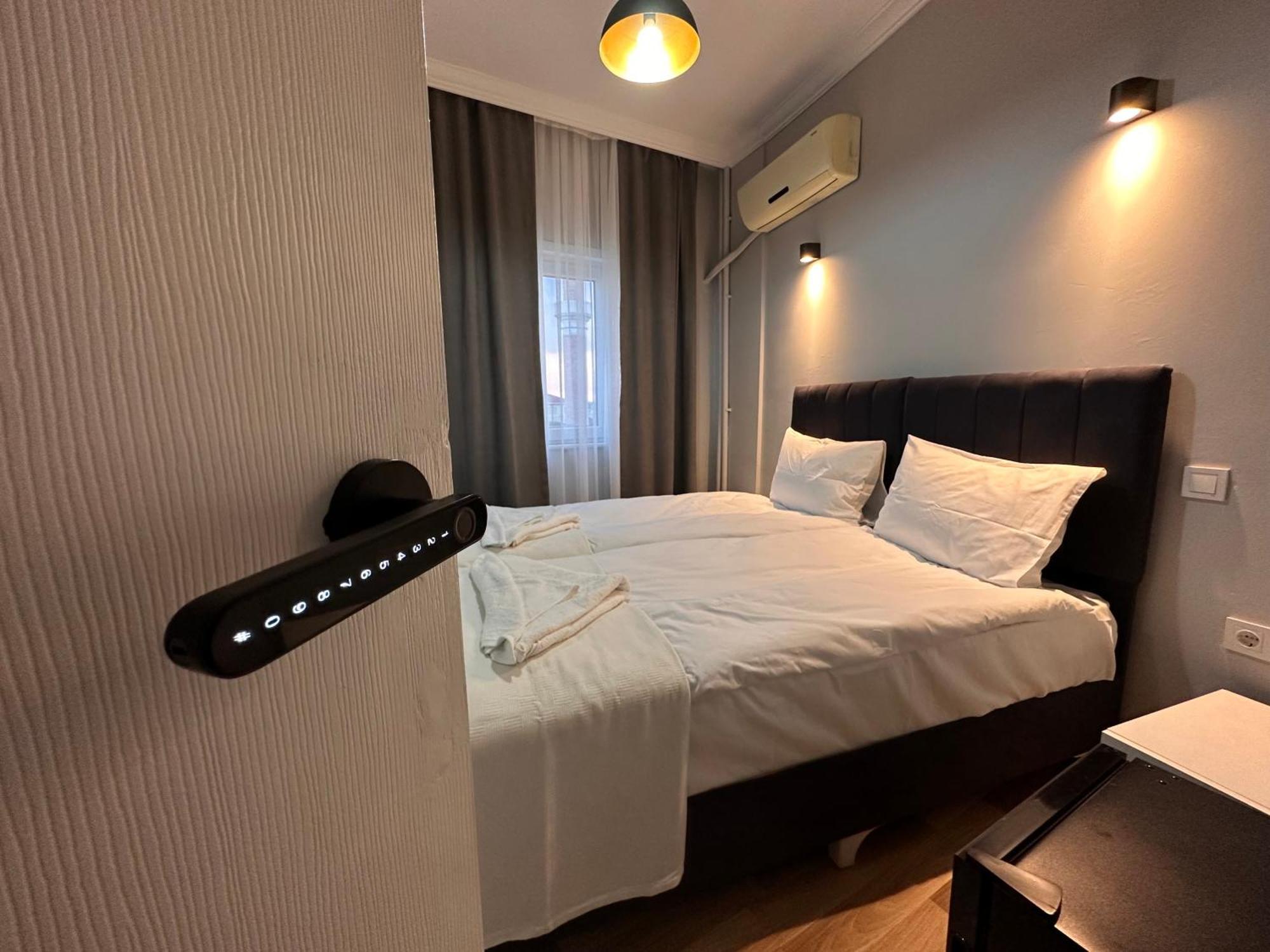 Asparagus Hotel & Suites Old City Стамбул Экстерьер фото