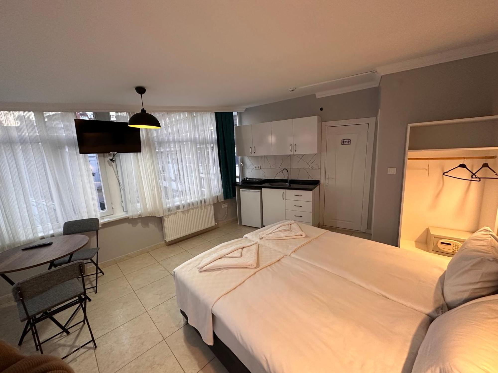 Asparagus Hotel & Suites Old City Стамбул Экстерьер фото
