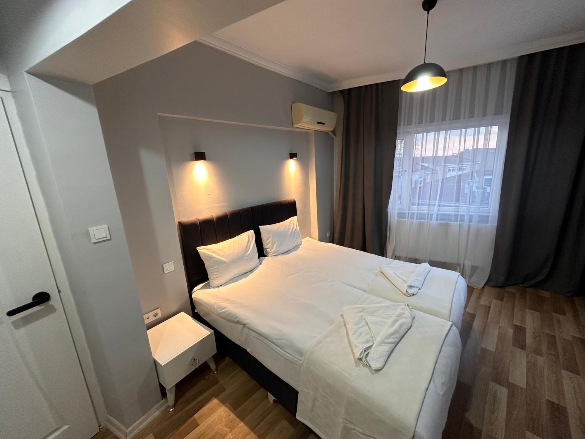 Asparagus Hotel & Suites Old City Стамбул Экстерьер фото