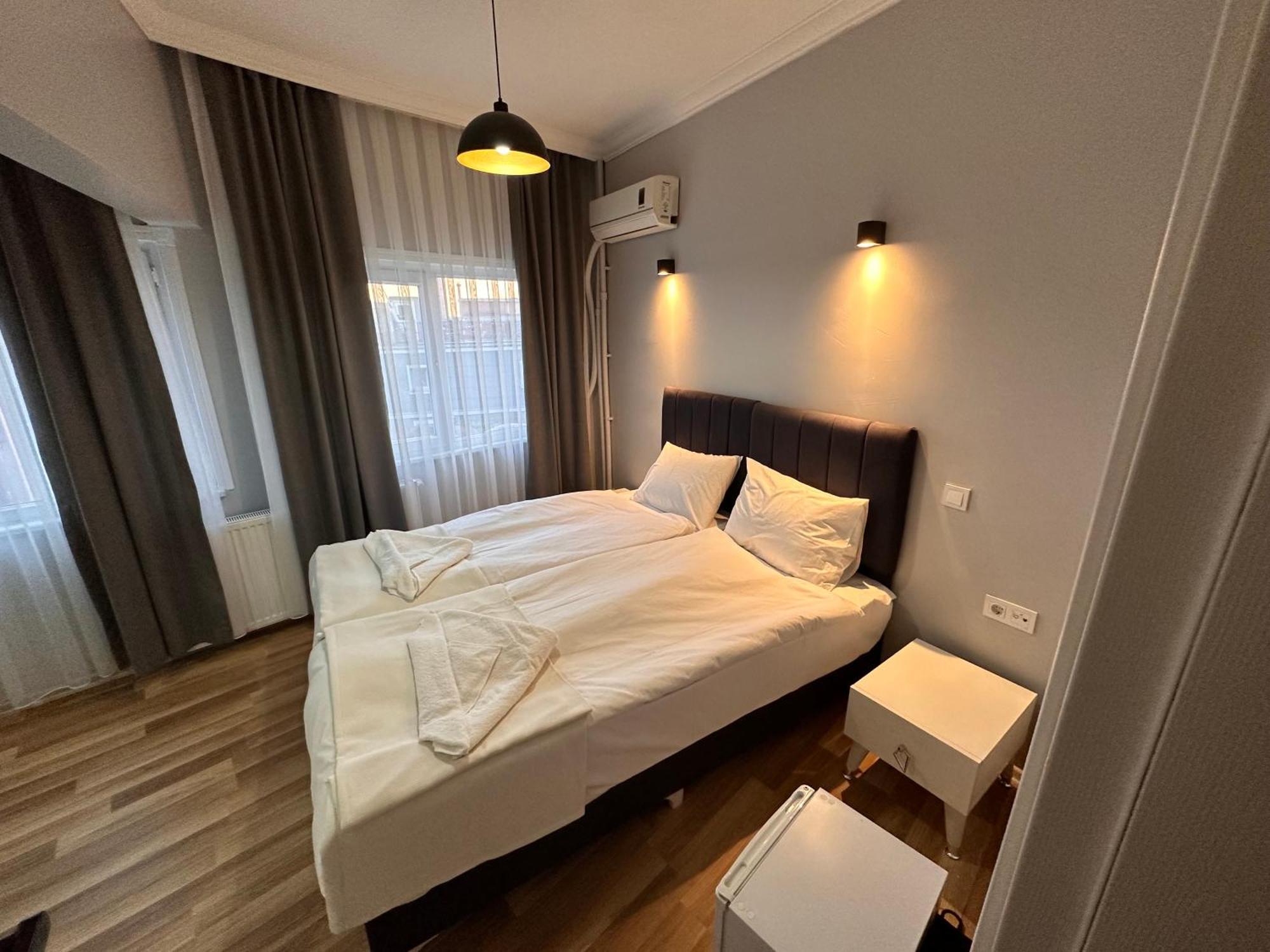Asparagus Hotel & Suites Old City Стамбул Экстерьер фото