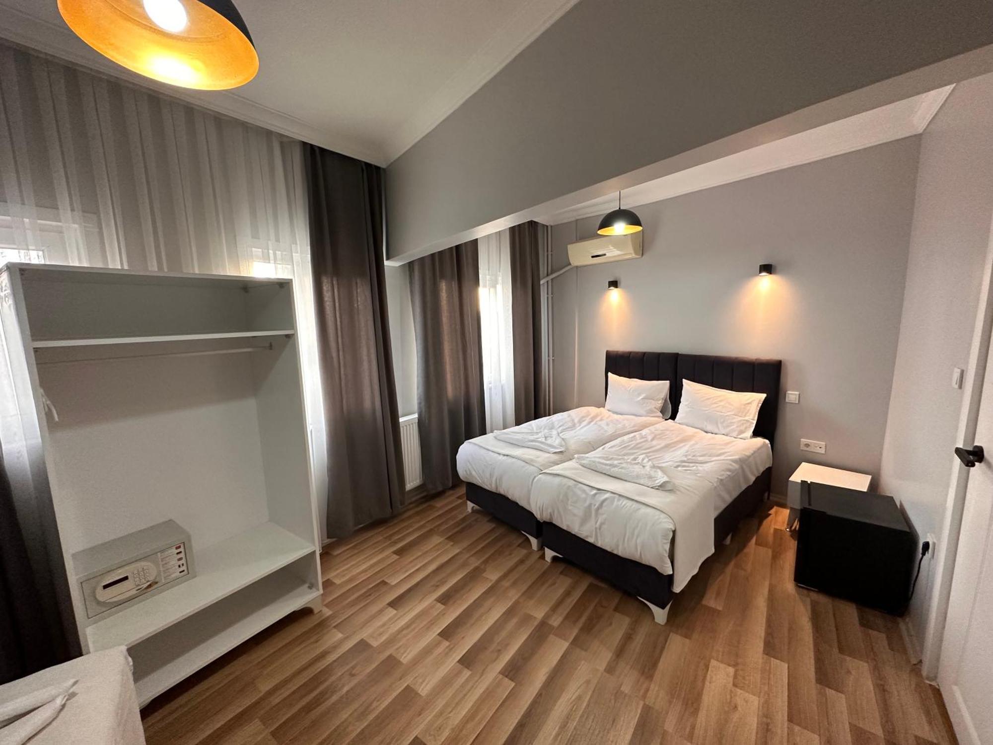 Asparagus Hotel & Suites Old City Стамбул Экстерьер фото