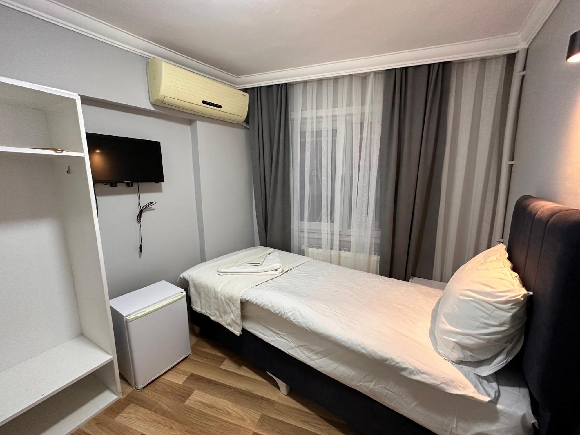 Asparagus Hotel & Suites Old City Стамбул Экстерьер фото